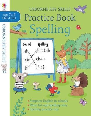 Spelling Practice Book 7-8 By:Robson, Kirsteen Eur:11.37 Ден2:499