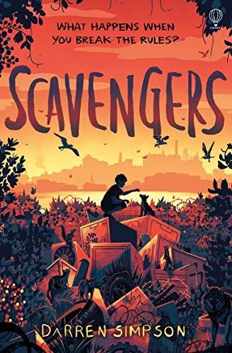 Scavengers By:Simpson, Darren Eur:24,37 Ден1:599