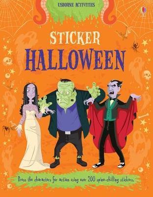 Sticker Halloween By:Stowell, Louie Eur:9,74 Ден1:499