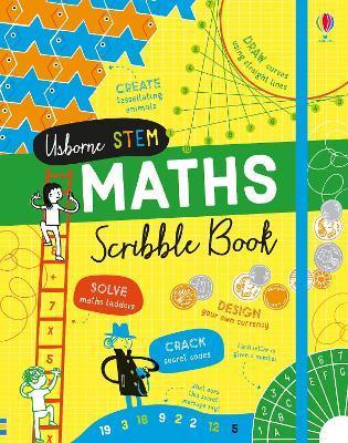 Maths Scribble Book By:James, Alice Eur:12,99 Ден2:699