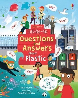 Lift-the-Flap Questions and Answers about Plastic By:Daynes, Katie Eur:29.25 Ден1:699