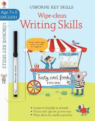 Wipe-clean Writing Skills 7-8 By:Young, Caroline Eur:11,37 Ден2:499