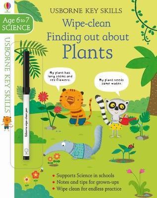 Wipe-Clean Finding out about Plants 6-7 By:Watson, Hannah Eur:11,37 Ден2:499