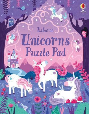 Unicorns Puzzle Pad By:Nolan, Kate Eur:4,88 Ден2:399