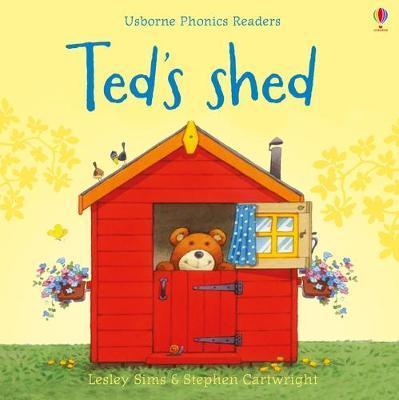 Ted's Shed By:Sims, Lesley Eur:11,37 Ден2:399