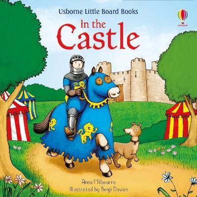 In the Castle By:Milbourne, Anna Eur:6,49 Ден2:399