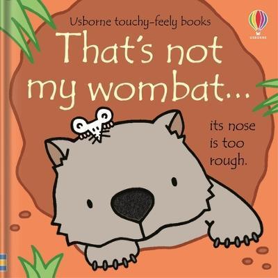 That's not my wombat... By:Watt, Fiona Eur:130,07 Ден2:499