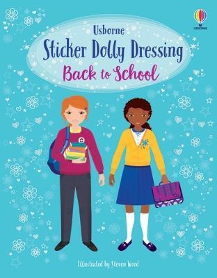 Sticker Dolly Dressing Back to School By:Watt, Fiona Eur:6,49 Ден2:899