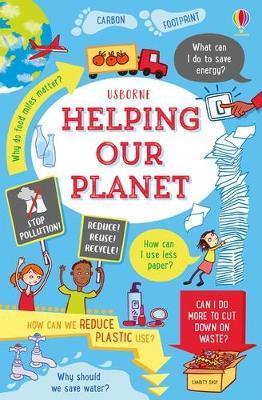 Helping Our Planet By:Bingham, Jane Eur:16,24 Ден2:499
