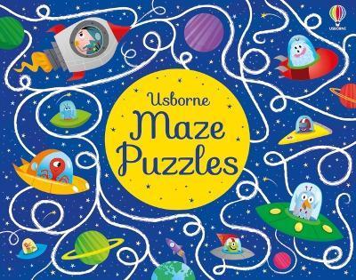 Maze Puzzles By:Robson, Kirsteen Eur:6,49  Ден3:399