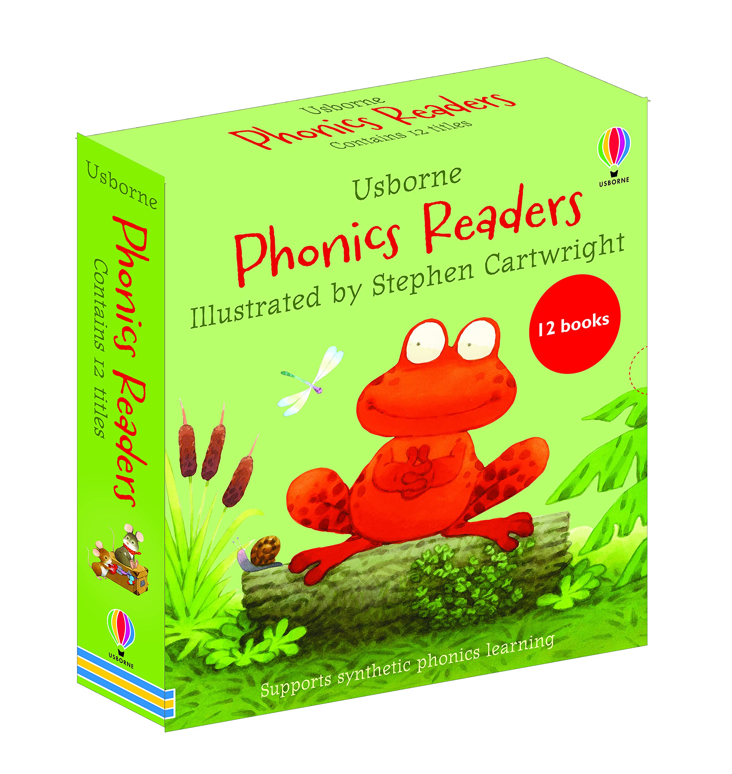 PHONICS SET X 12 By: Eur:19,50 Ден1:1299