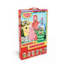 Reading Is Awesome! : Fun with Plex/Friends Are Fun!/A Best Friend for Foofa/Mystery in Gabba Land/Super Gabba Friends!/The Gabba Land Band By:Various Eur:9,74 Ден2:899