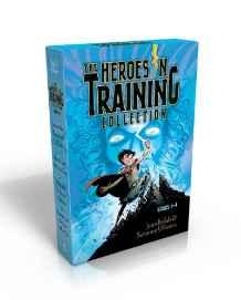 The Heroes in Training Collection, Books 1-4 : Zeus and the Thunderbolt of Doom/Poseidon and the Sea of Fury/Hades and the Helm of Darkness/Hyperion a By:Holub, Joan Eur:6,49 Ден2:1399