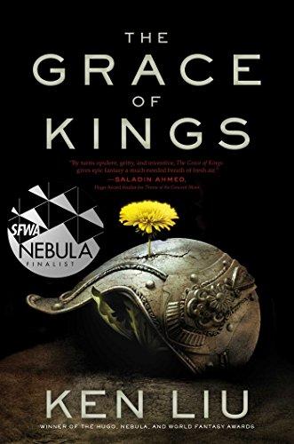 The Grace of Kings, Volume 1 By:Liu, Ken Eur:12,99 Ден2:1399