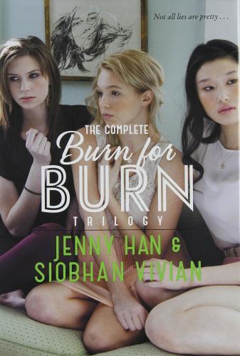 The Complete Burn for Burn Trilogy : Burn for Burn/Fire with Fire/Ashes to Ashes By:Han, Jenny Eur:29,25 Ден2:3099