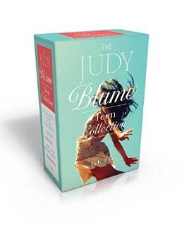 The Judy Blume Teen Collection : Are You There God? It's Me, Margaret/Deenie/Forever.../Then Again, Maybe I Won't/Tiger Eyes By:Blume, Judy Eur:39,01 Ден2:2799