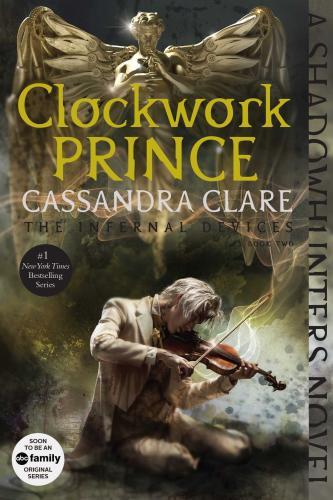 Clockwork Prince By:Clare, Cassandra Eur:11,37 Ден2:799