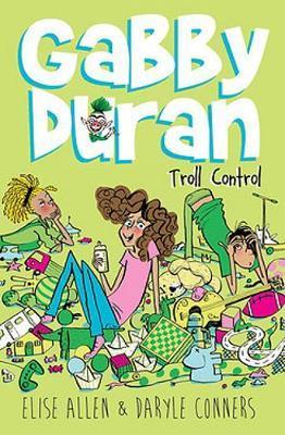 Gabby Duran 02 Troll Control By:Allen, Elise Eur:9,74 Ден2:499