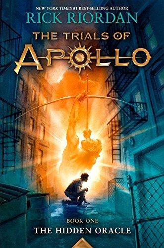 The Trials of Apollo, Book One: The Hidden Oracle By:Riordan, Rick Eur:8,11 Ден2:1199