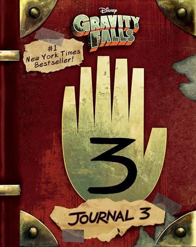 Gravity Falls: Journal 3 By:Hirsch, Alex, Renzetti, Rob Eur:8,11 Ден2:1199