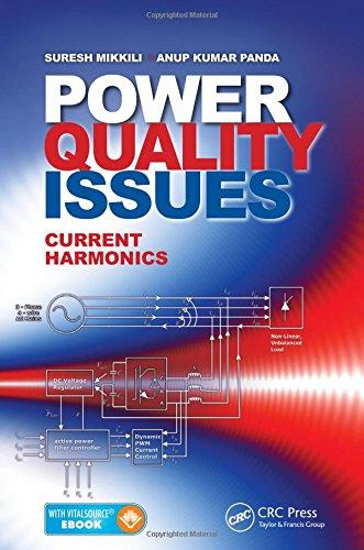 Power Quality Issues : Current Harmonics By:Mikkili, Suresh Eur:78,03 Ден1:8899