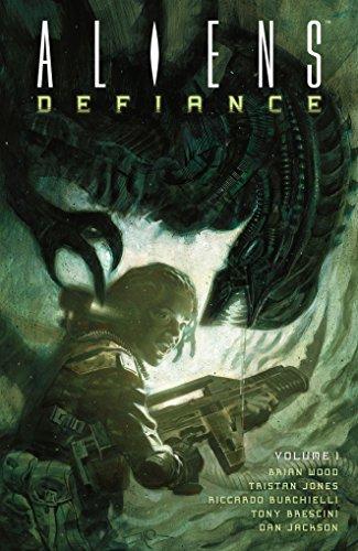Aliens: Defiance Volume 1 By:Jones, Tristan Eur:21,12 Ден2:1099