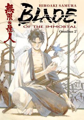 Blade of the Immortal Omnibus Volume 2 By:Samura, Hiroaki Eur:12,99 Ден2:1299