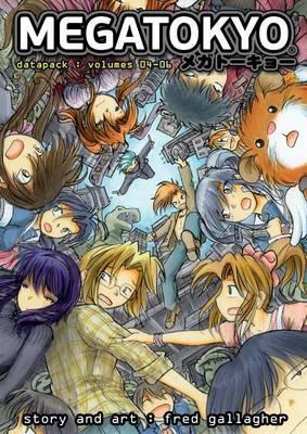 Megatokyo Omnibus Volume 2 By:Gallagher, Fred Eur:21,12 Ден2:1199