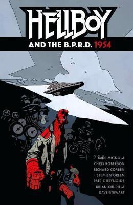 Hellboy And The B.p.r.d.: 1954 By:Mignola, Mike Eur:43,89 Ден2:1199