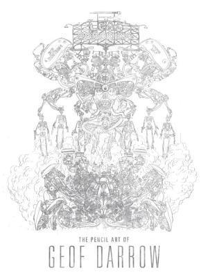 Lead Poisoning: The Pencil Art of Geof Darrow By:Darrow, Geof Eur:52,02 Ден2:1999