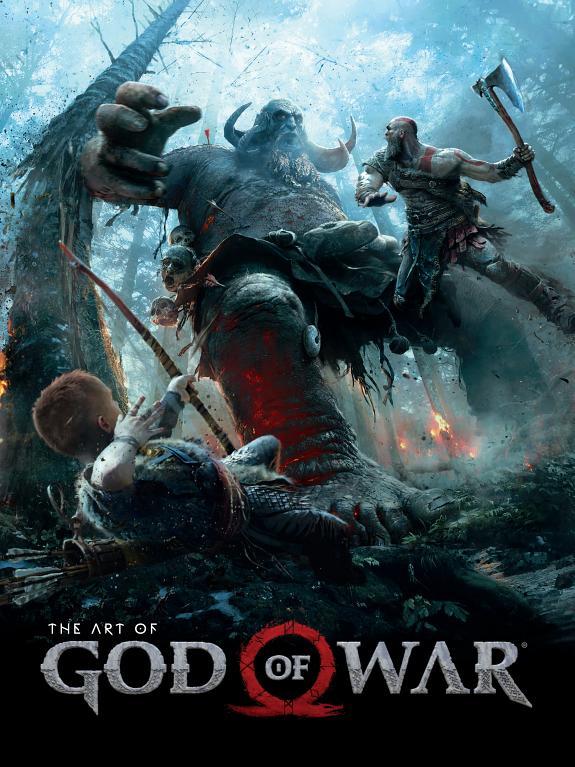 The Art of God of War By:Entertainment, Sony Interactive Eur:73,15 Ден2:2799