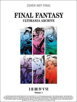 Final Fantasy Ultimania Archive Volume 1 By:Enix, Square Eur:48,76 Ден2:2199