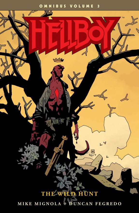Hellboy Omnibus Volume 3: The Wild Hunt By:Mignola, Mike Eur:63,40 Ден2:1799