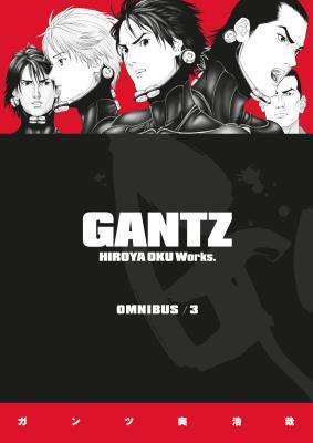 Gantz Omnibus Volume 3 By:Oku, Hiroya Eur:12,99 Ден2:1399