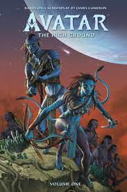 Avatar: The High Ground Volume 1 By:Sherri L. Smith Eur:14,62 Ден2:1699