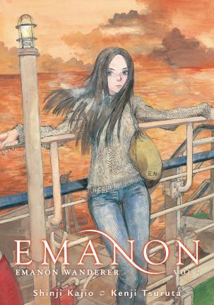 Emanon Volume 2: Emanon Wanderer Part One By:Tsurata, Kenji Eur:16,24 Ден2:899