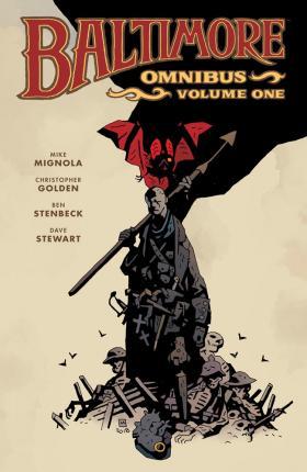 Baltimore Omnibus Volume 1 By:Mignola, Mike Eur:16,24 Ден2:2599