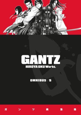 Gantz Omnibus Volume 5 By:Oku, Hiroya Eur:9,74 Ден2:1399