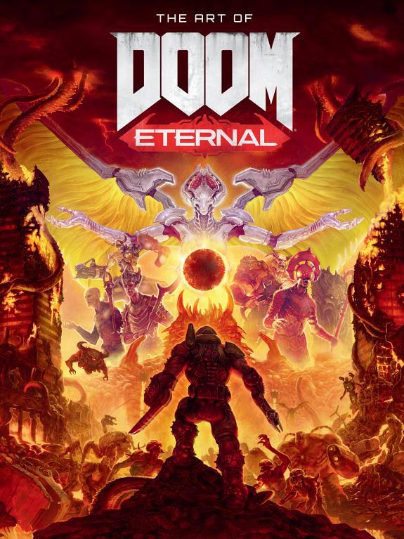 The Art of DOOM: Eternal By:Softworks, Bethesda Eur:27,63 Ден1:2299