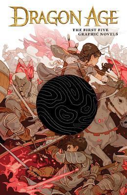 Dragon Age: The First Five Graphic Novels By:Freed, Alexander Eur:29,25 Ден2:1799