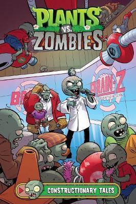 Plants Vs. Zombies Volume 18: Constructionary Tales By:Tobin, Paul Eur:117,06 Ден1:599