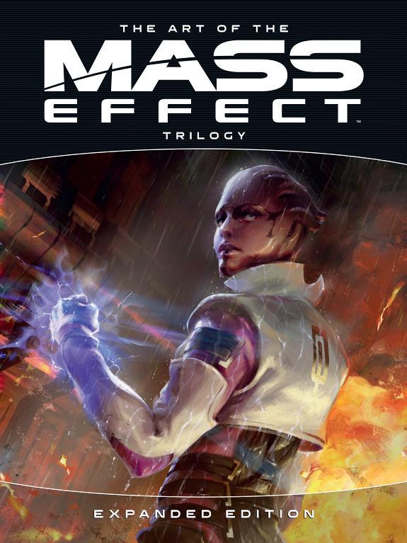 The Art of the Mass Effect Trilogy: Expanded Edition By:Bioware Eur:14,62 Ден2:2999