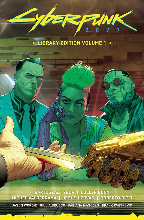 Cyberpunk 2077 Library Edition Volume 1 By:Sztybor, Bartosz Eur:12,99 Ден2:2999