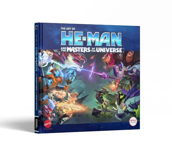 The Art of He-Man and the Masters of the Universe By:Mattel Eur:34,13 Ден2:2399