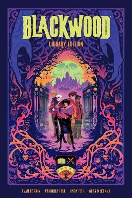 Blackwood Library Edition By:Dorkin, Evan Eur:19,50 Ден2:2399