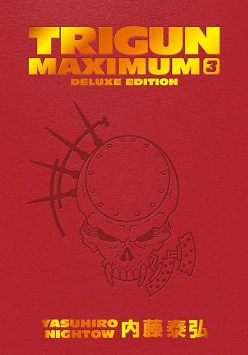 Trigun Maximum Deluxe Edition Volume 3 By:Nightow, Yasuhiro Eur:11,37 Ден2:3299