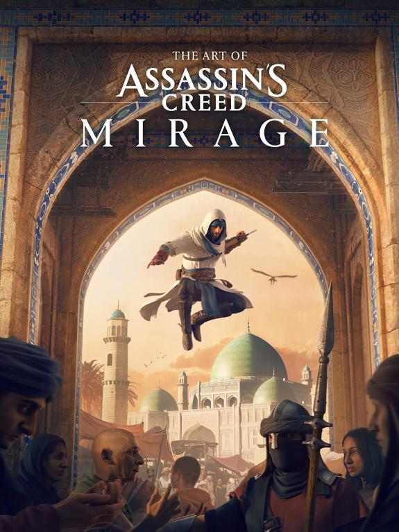 The Art of Assassin's Creed Mirage By:Barba, Rick Eur:27,63 Ден2:2799