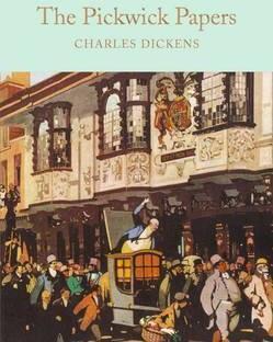 The Pickwick Papers : The Posthumous Papers of the Pickwick Club By:Dickens, Charles Eur:24,37 Ден2:999