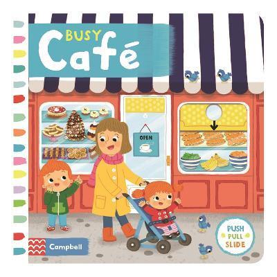 Busy Cafe By:Forshaw, Louise Eur:9,74 Ден2:499