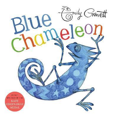 Blue Chameleon By:Gravett, Emily Eur:4,88 Ден2:599